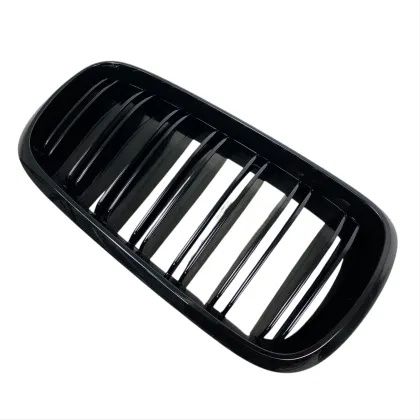 Двойни M Бъбреци Решетки BMW X5 X6 F15 F16 БМВ Х5 Х6 Ф15 Ф16 Гланц