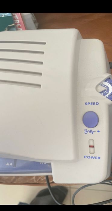 Продается машина для ламинирования!