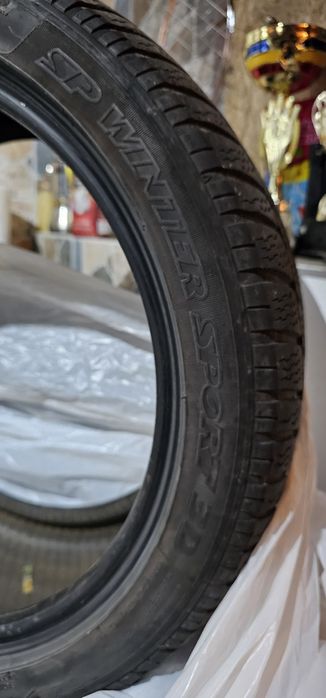 Cauciucuri 2 dimensiuni 225 45 17 & 245 40 17