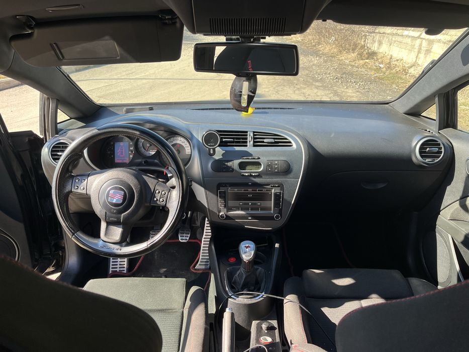 Seat Leon Cupra 2.0TFSi