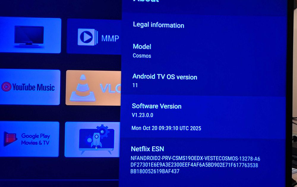 Телевизор Toshiba 49" 4K LED