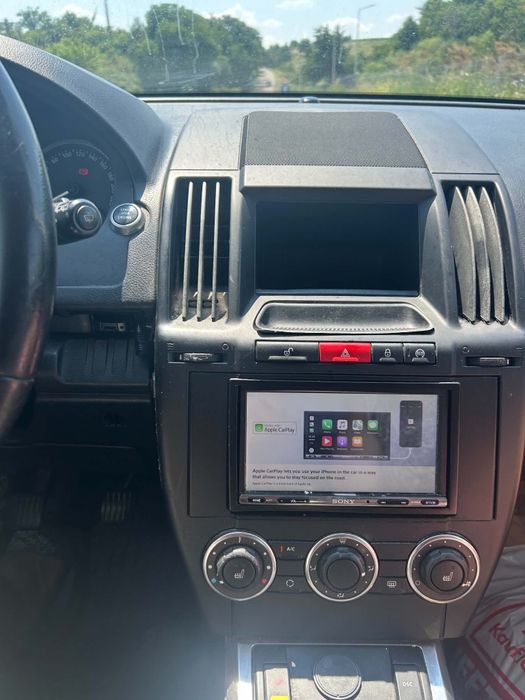 LAND ROVER Freelander 0 — imagine 2