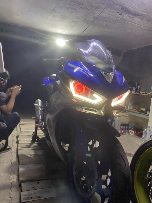 Yamaha r3 срочно