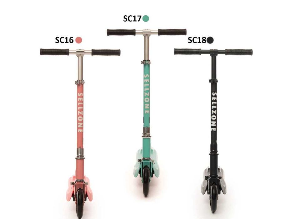 Trotinetă electrică pentru copii, viteză limitată la 7 km/h, 150W