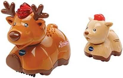 Коледен календар за деца с животни изненади Vtech Голям Адвент