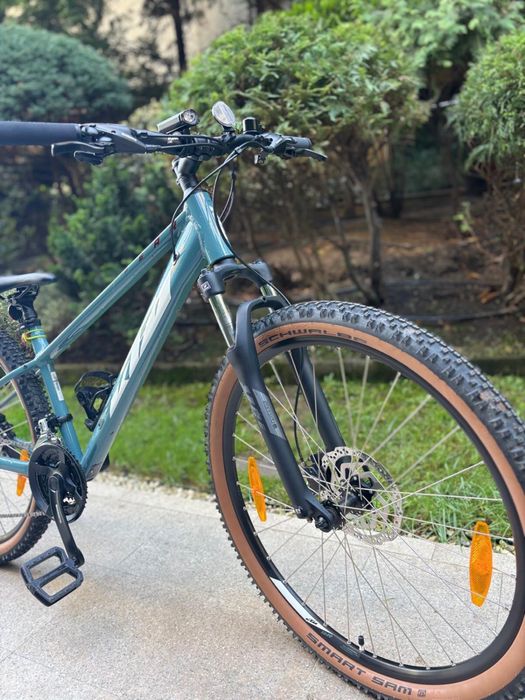 Bicicleta KTM - PEAK DISC 27,5