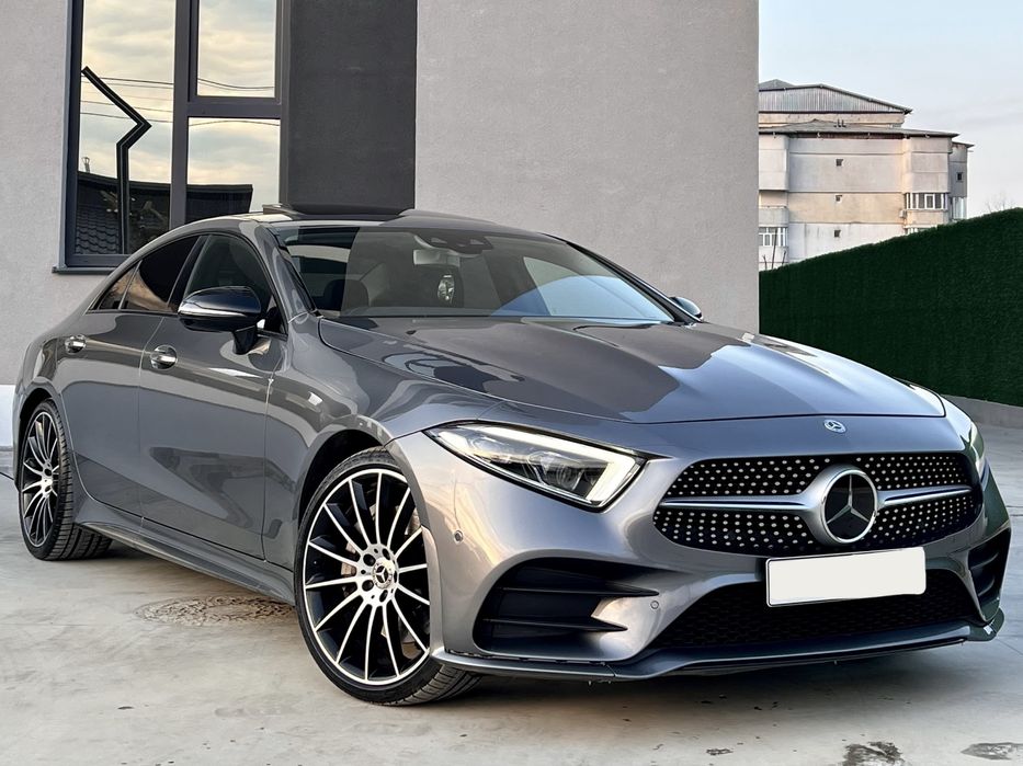 Mercedes CLS 400 CDI / Pret 33.990€