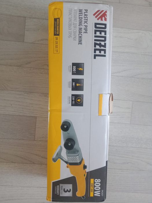 аппарат для сварки пластиковых труб