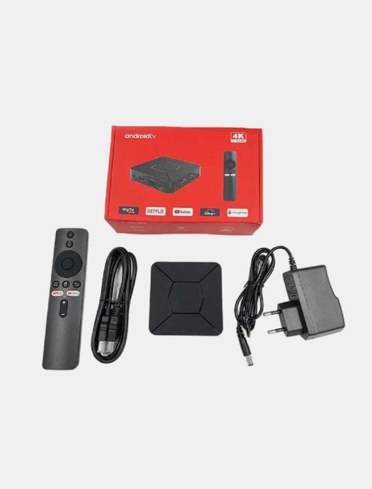 Android tv sotiladi
