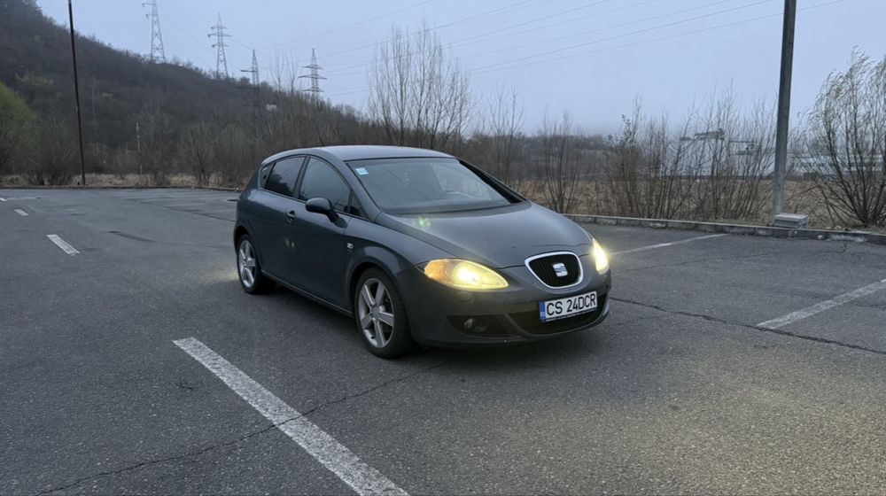 seat leon