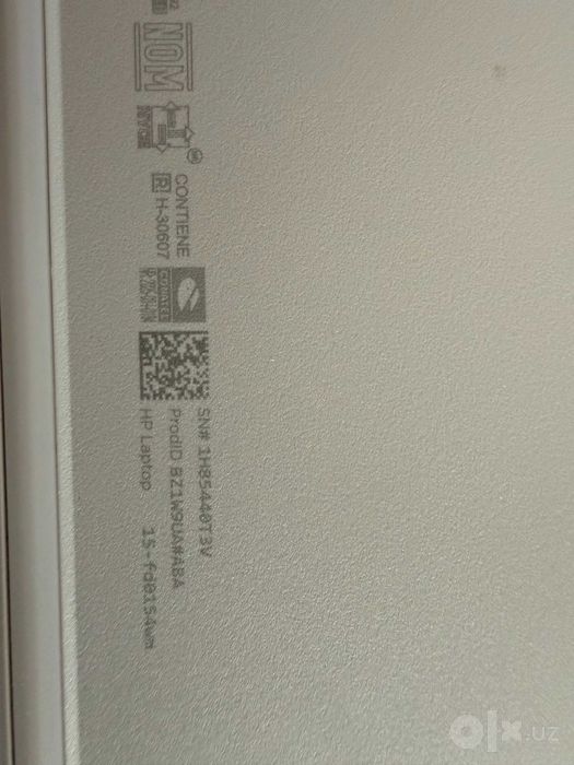 Клавиатура для HP 15-fd0154wm
