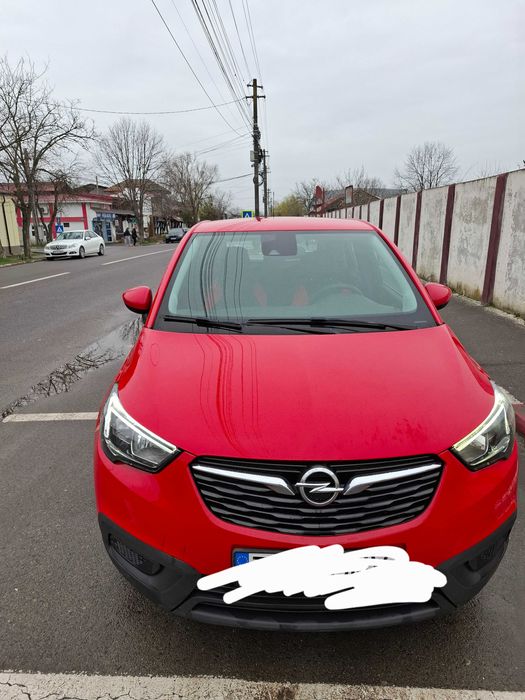 Vand Opel Crosslandx