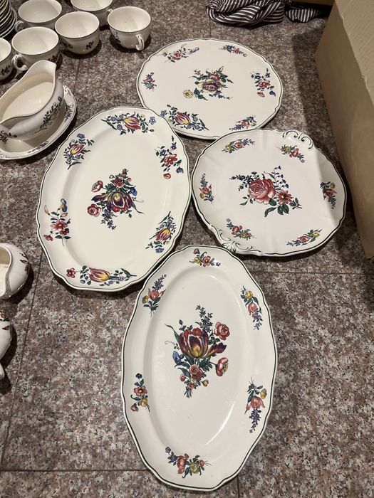 Villeroy & Boch modelul Burgenlanful