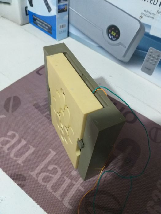 Sonierie Exterioara Pentru Casa Curte Functionala