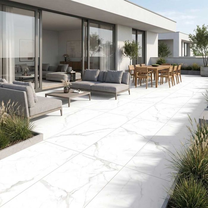 Gresie portelanata rectificata Alcora Grey F P 600X1200X8 R Satin 1L