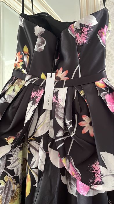 Платье вечернее новое