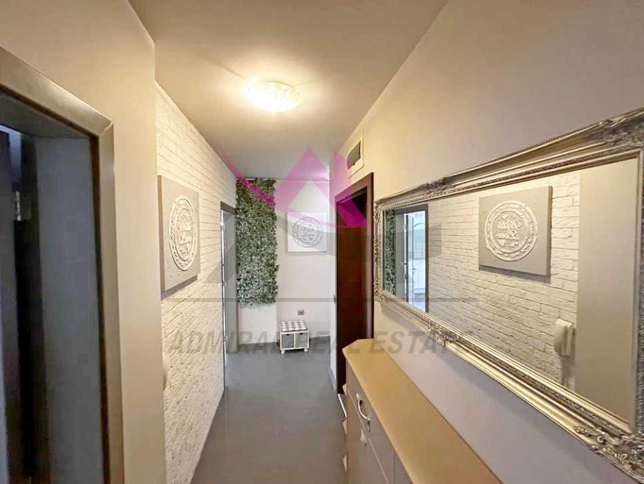 Дава се под наем Тристаен апартамент в Варна, Колхозен пазар - 86 кв.м за 665 € - Снимка #5