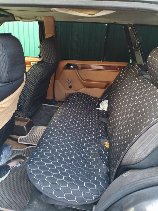 Мерс 124 универсал