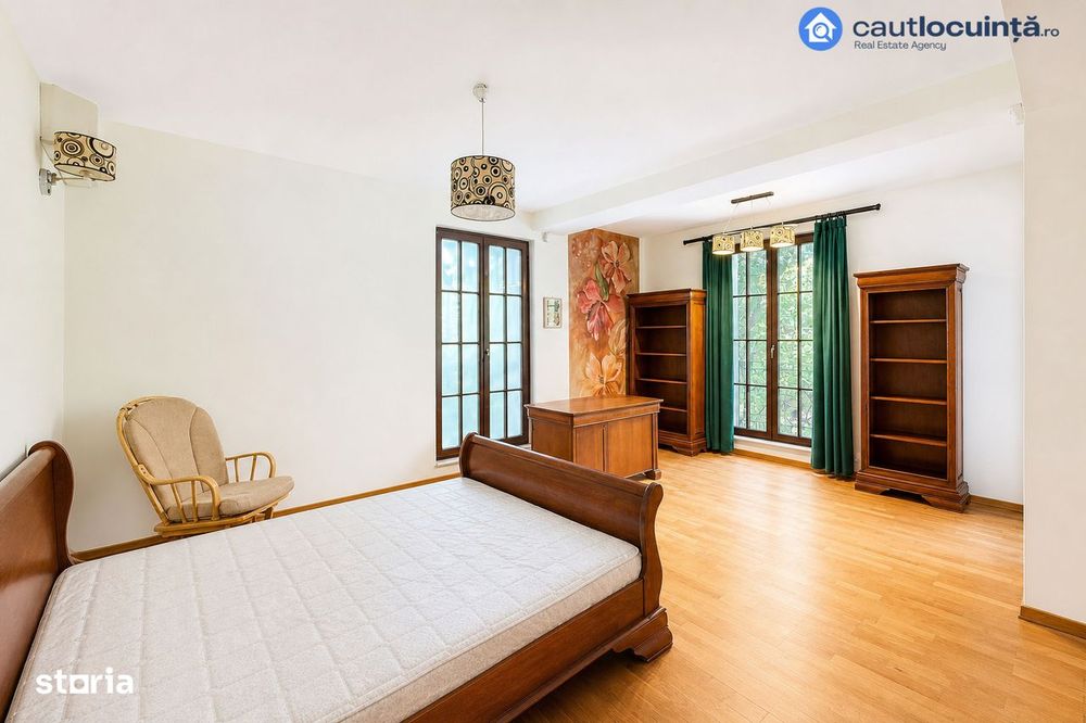 Vila de exceptie  | 150m Cambridge School | Mark Twin | Iancu Nicolae