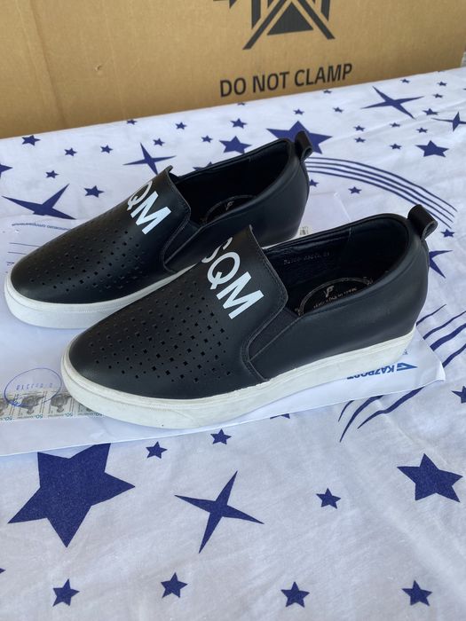 Продам кеды женские новый