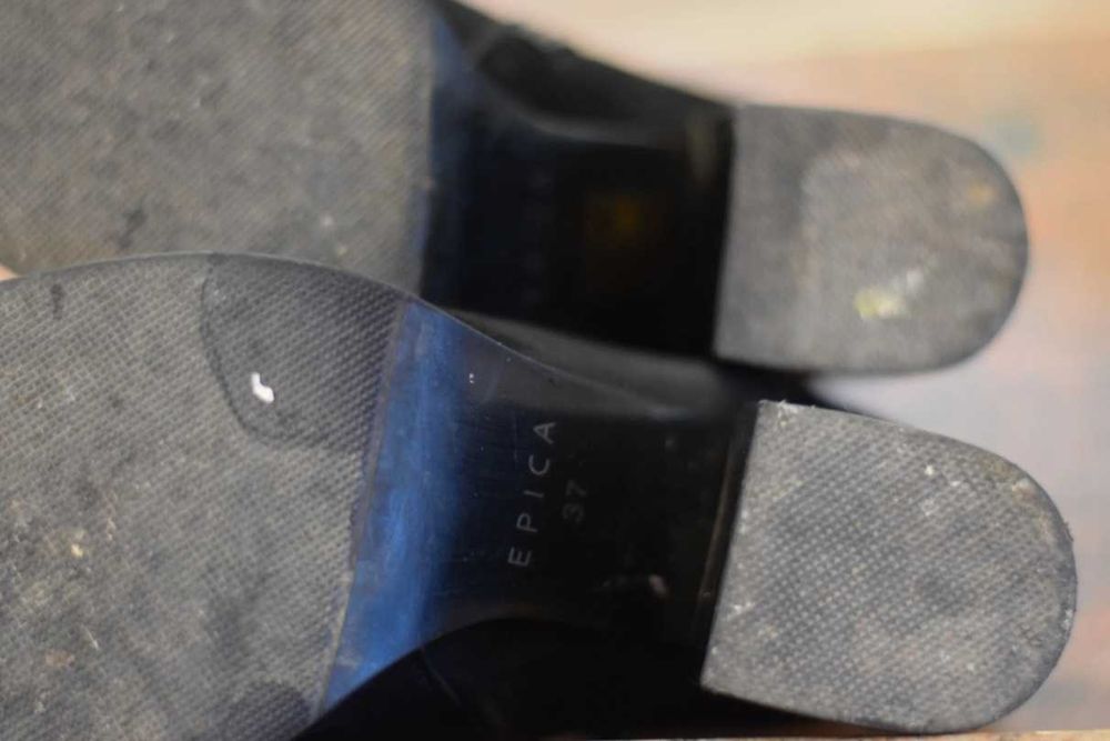 Ghete de iarnă EPICA