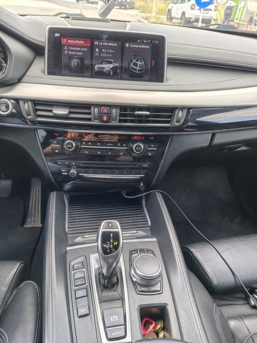 BMW X6 2018 — imagine 5