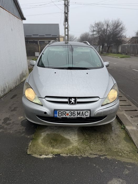 Vand peugeot 307 sw