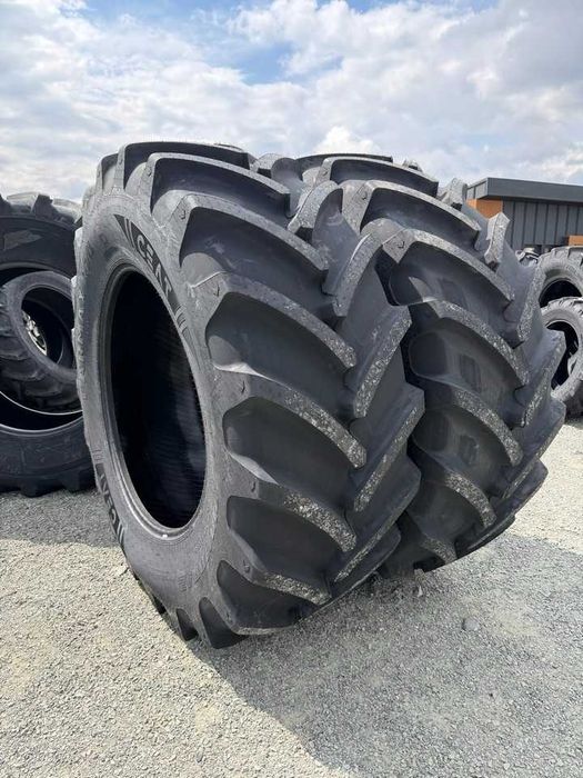 Cauciucuri marca CEAT de tractor spate rezistente Livrare rapida 710/70 R42