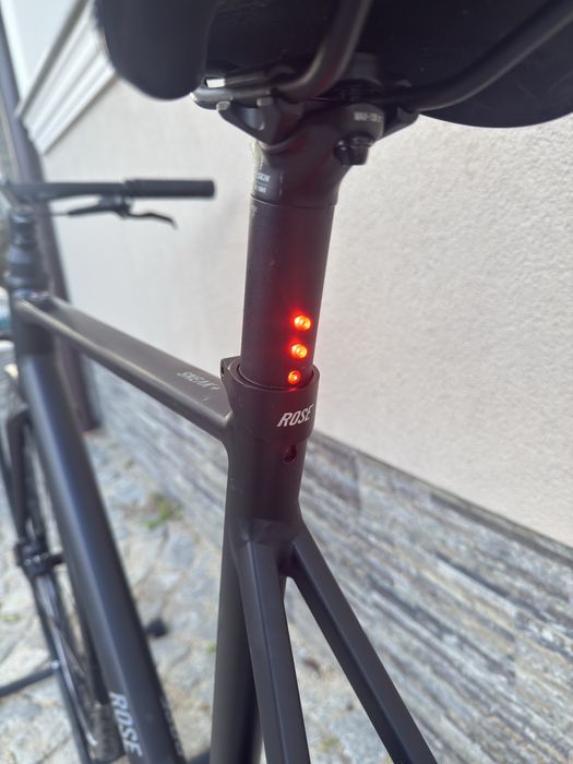 Електрически велосипед Rose SNEAK PLUS EQ размер: 28/62см (XXL)