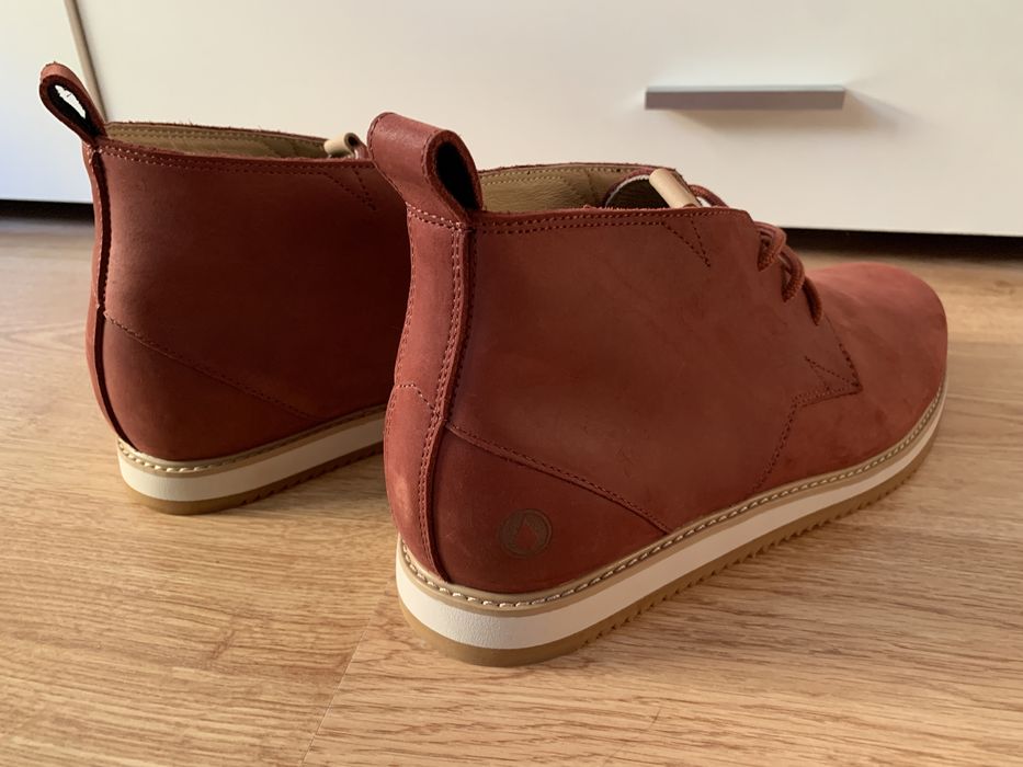 Кожени обувки Volcom