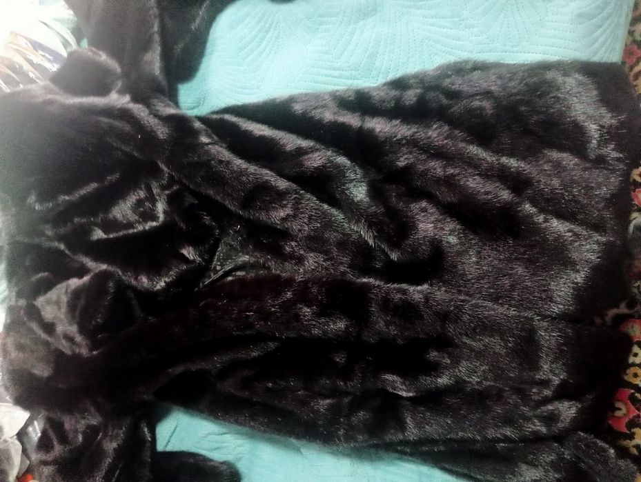 Продам шубу размер 50-52