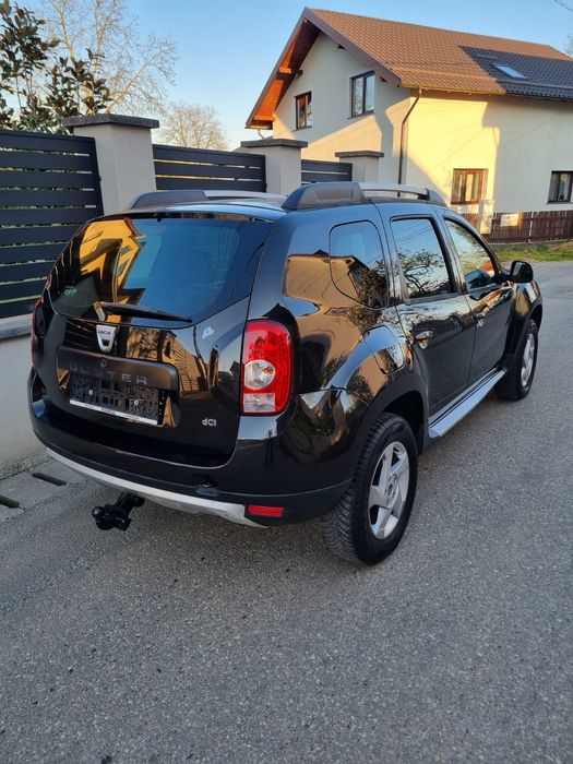 DACIA Duster 2011 — imagine 3
