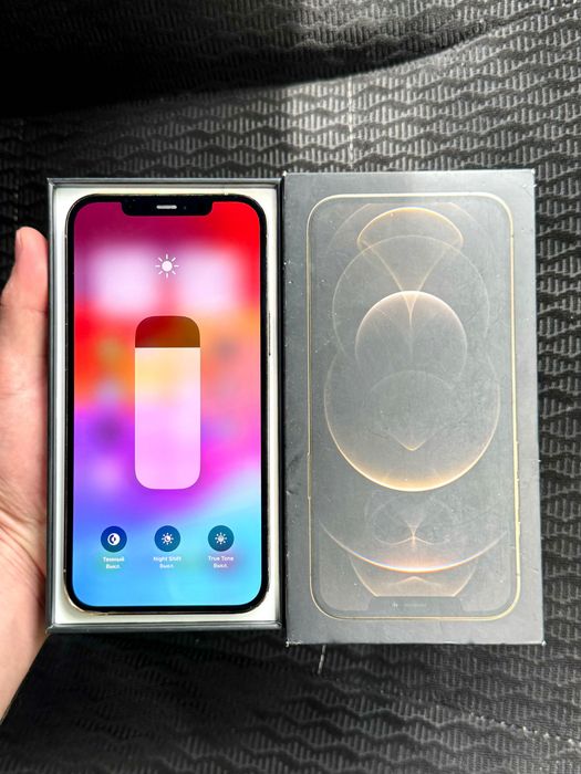 iPhone 12 Pro Max (128GB) ИДЕАЛ!