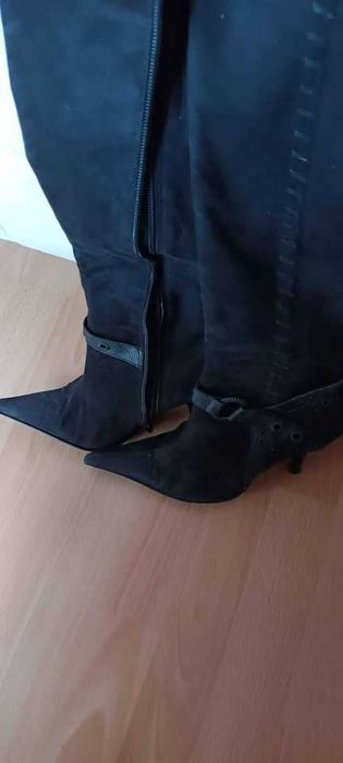 cizme  de dama nr 38