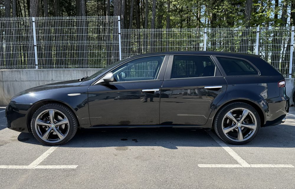 Alfa Romeo 159 SW 1.9JTDm