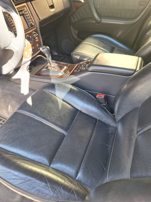 Mercedes ml w163 270