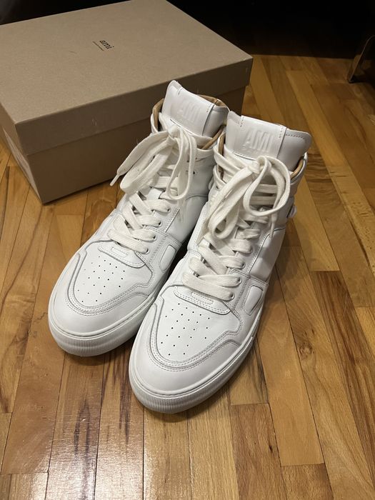 Мъжки кецове AMI Alexandre Mattiussi 42 номер