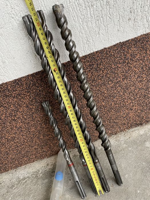 Spiral / Burghiu HILTI SDS MAX, 25x200 30x400!