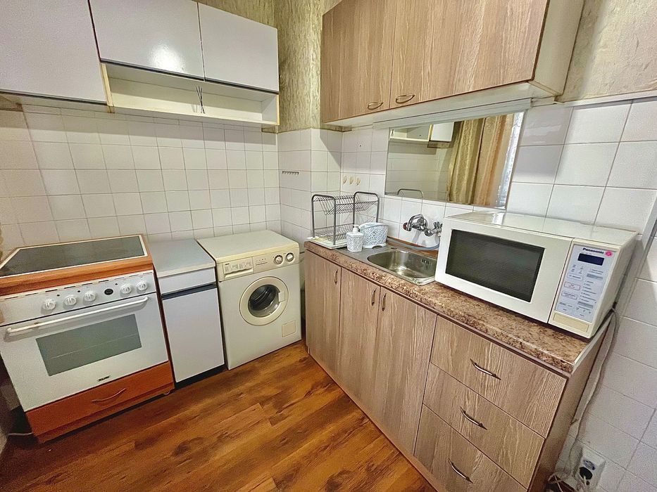 Дава се под наем Едностаен апартамент в Казанлък - 46 кв.м за 204 € - Снимка #4