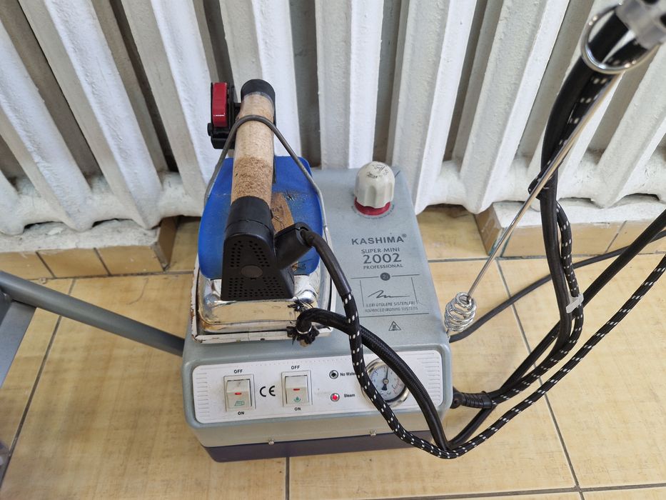 Продается новое оборудование для ателье