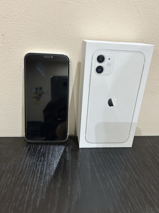 Apple Iphone 11 Wite