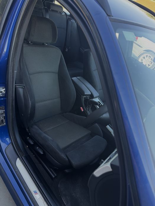 BMW E91 M-pack 318d М47  НА ЧАСТИ