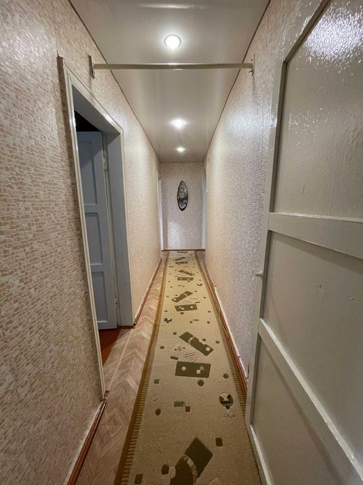 Продам 4 комн. квартиру, в районе Береке