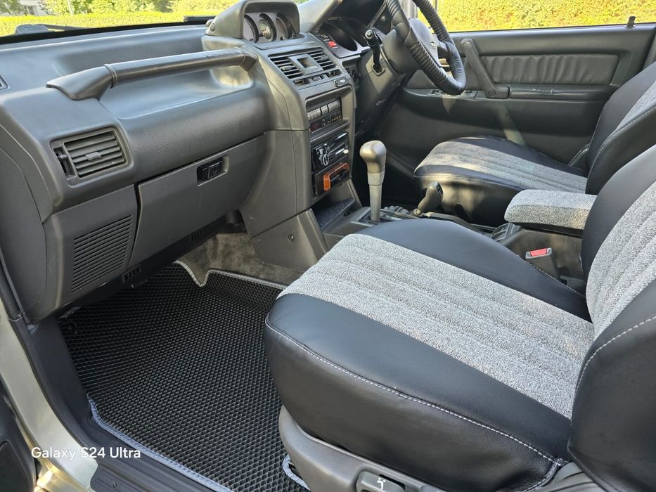 Продам Mitsubishi Pajero 2