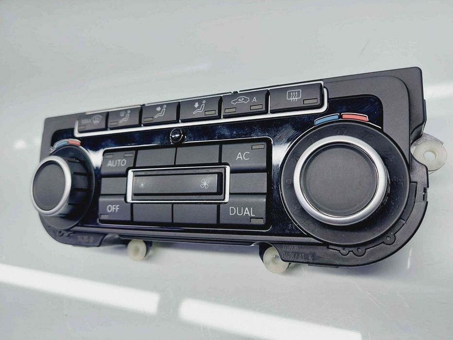 Panou comanda clima Volkswagen Scirocco (137) Coupe [Fabr 2008-2017]