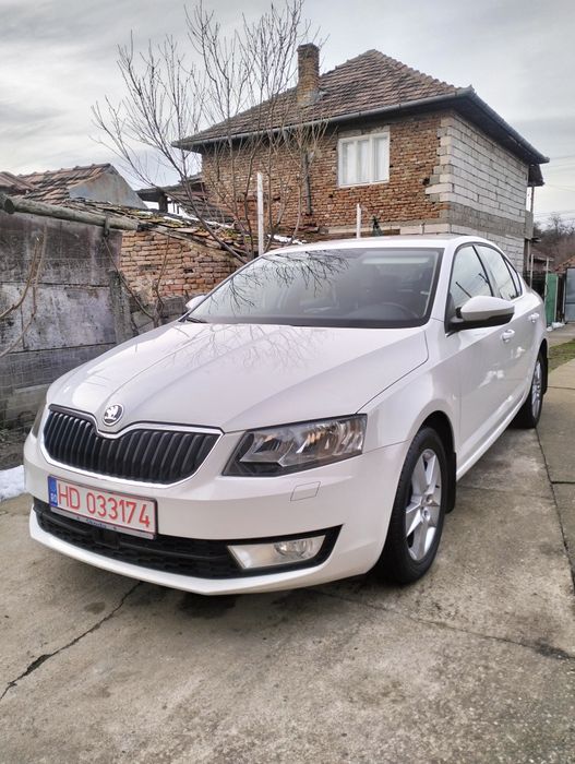 Skoda Octavia  3