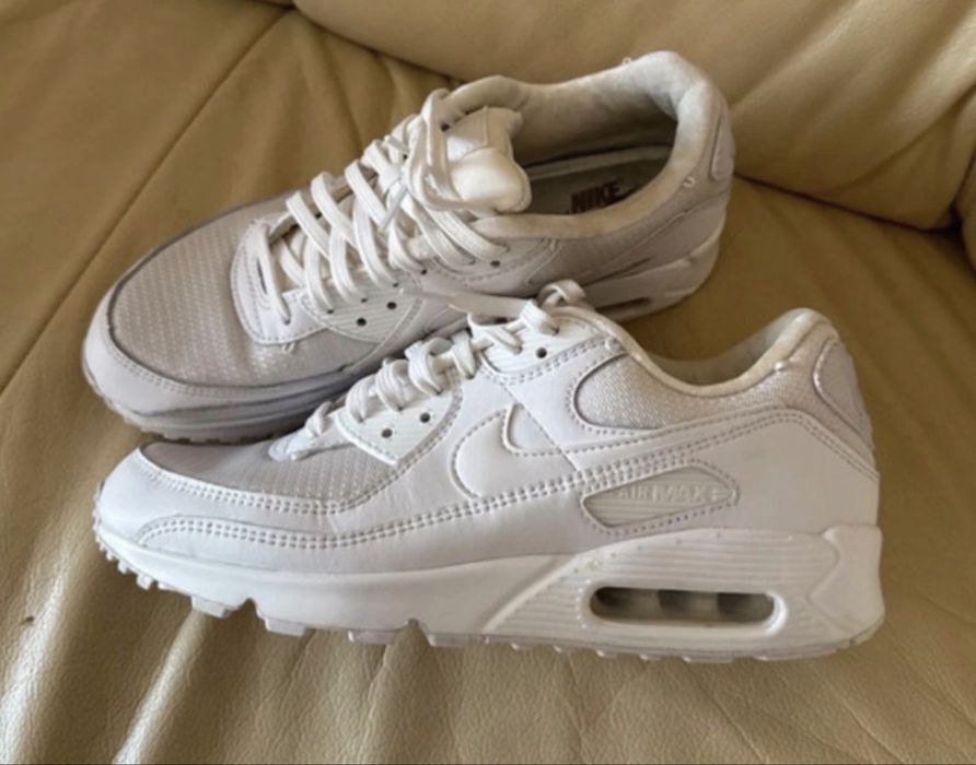 Nike Air Max 90 albi