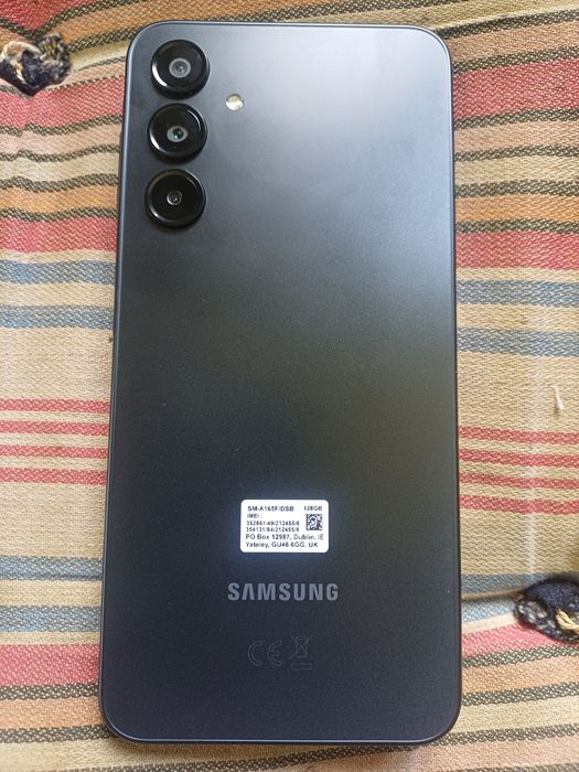 Samsung galaxy A16