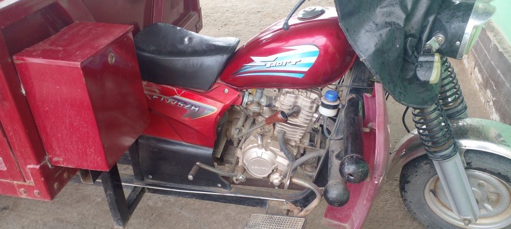 New star lifan mototsikil