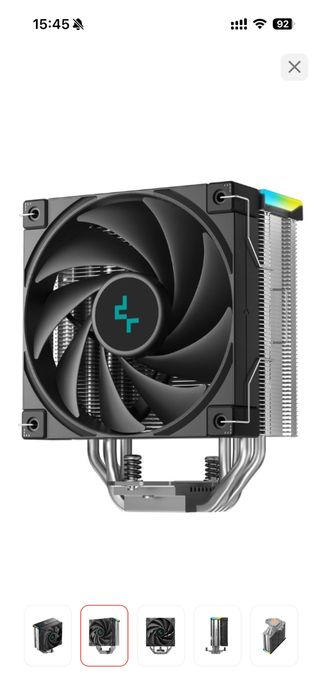 Кулер для процессора Deepcool AK400 Digital(башня
